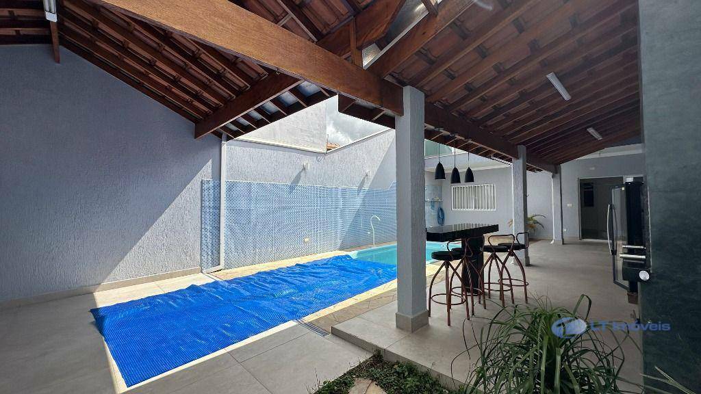 Sobrado à venda com 3 quartos, 204m² - Foto 3