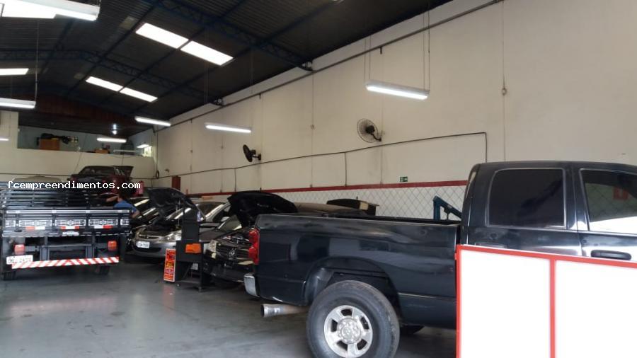 Depósito-Galpão - Foto 1