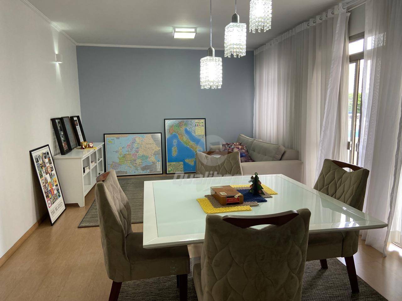 Apartamento à venda com 3 quartos, 126m² - Foto 2