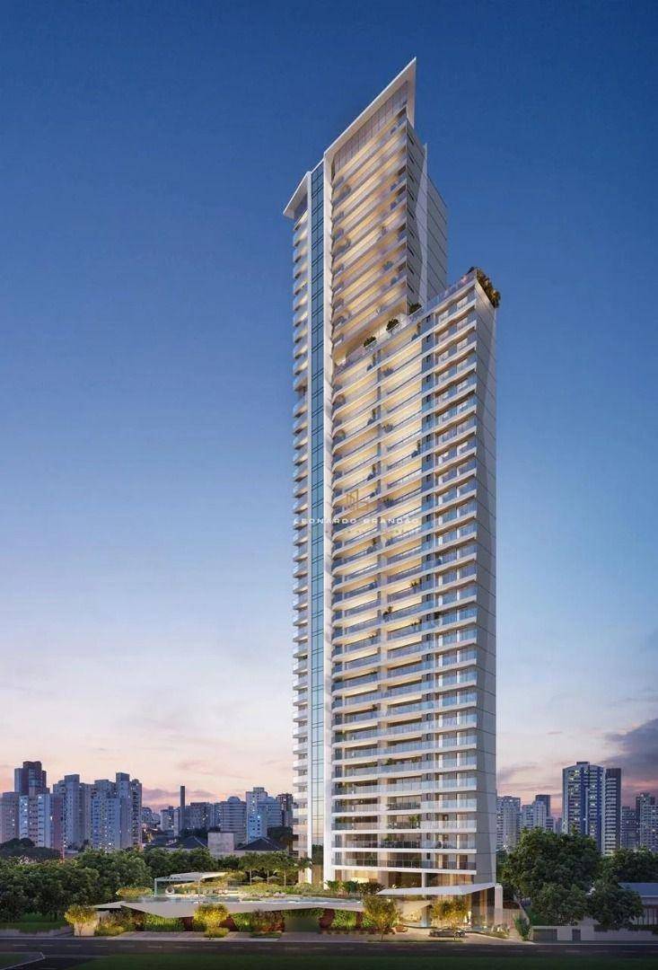 Apartamento, 4 quartos, 190 m² - Foto 2