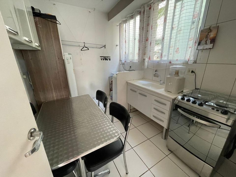 Apartamento à venda com 2 quartos, 50m² - Foto 6