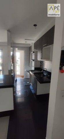 Apartamento à venda com 2 quartos, 52m² - Foto 3