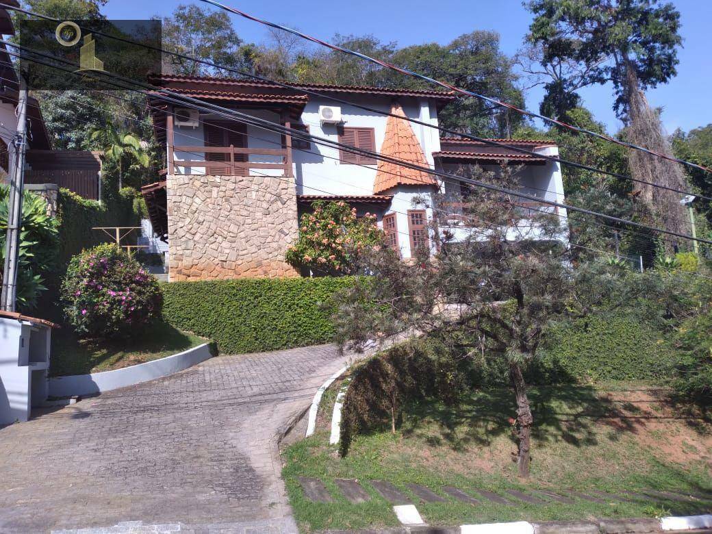 Casa de Condomínio à venda com 3 quartos, 430m² - Foto 4