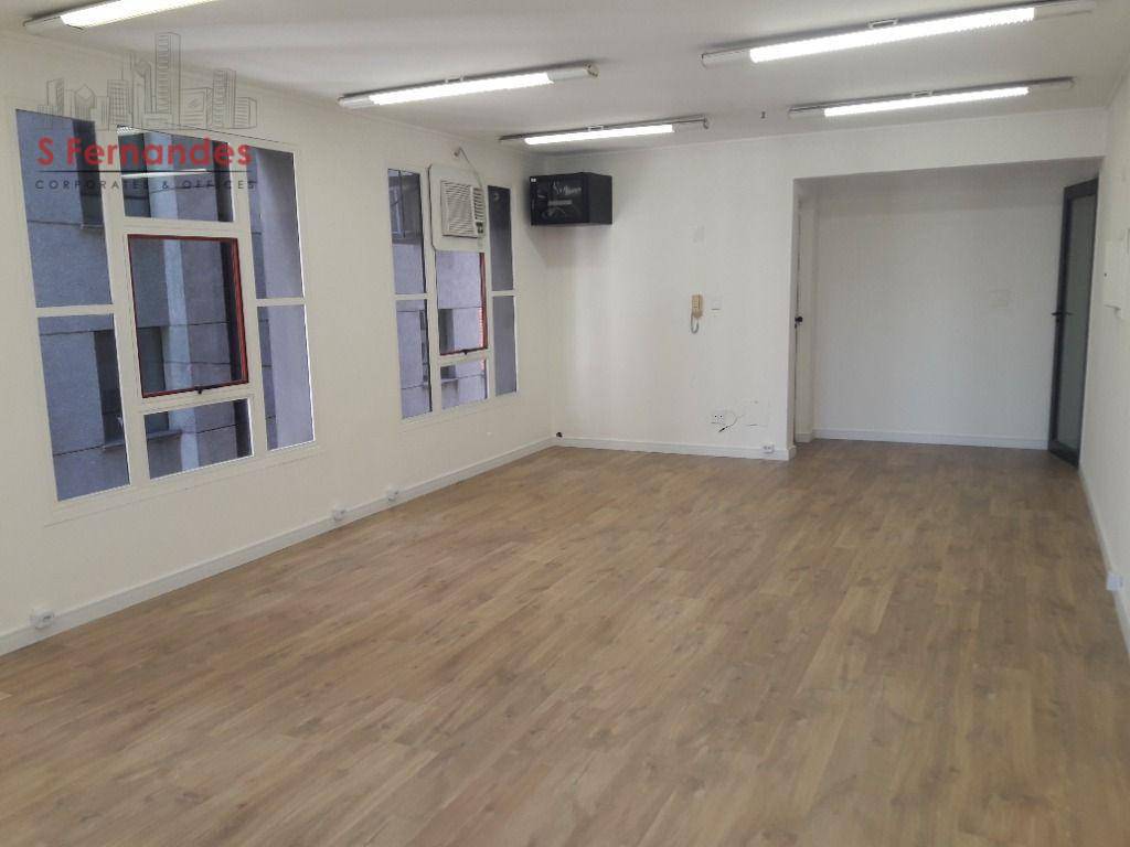 Conjunto Comercial-Sala para alugar, 46m² - Foto 8