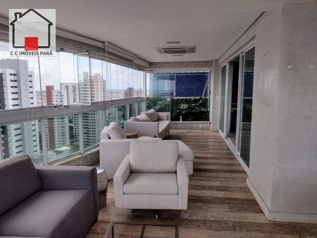 Apartamento à venda com 4 quartos, 275m² - Foto 22