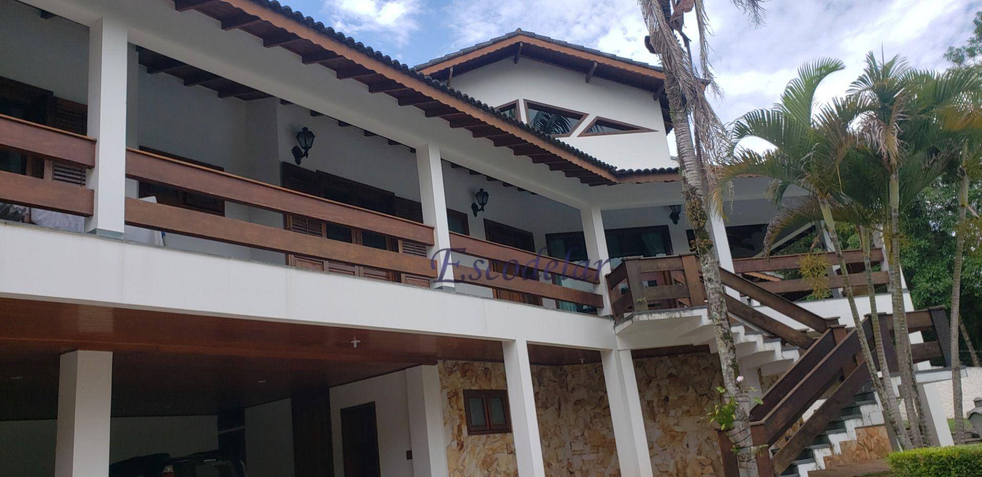 Casa de Condomínio à venda com 4 quartos, 600m² - Foto 22