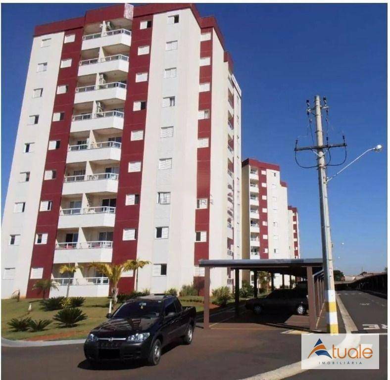 Apartamento à venda com 3 quartos, 78m² - Foto 1