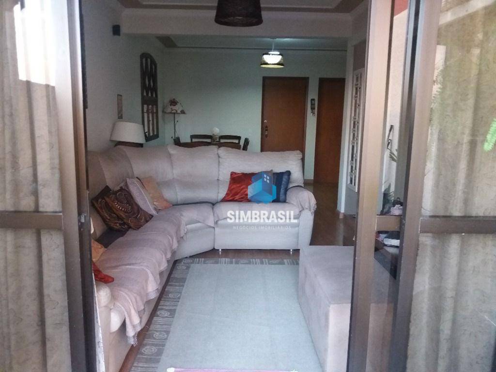 Apartamento à venda com 3 quartos, 123m² - Foto 2