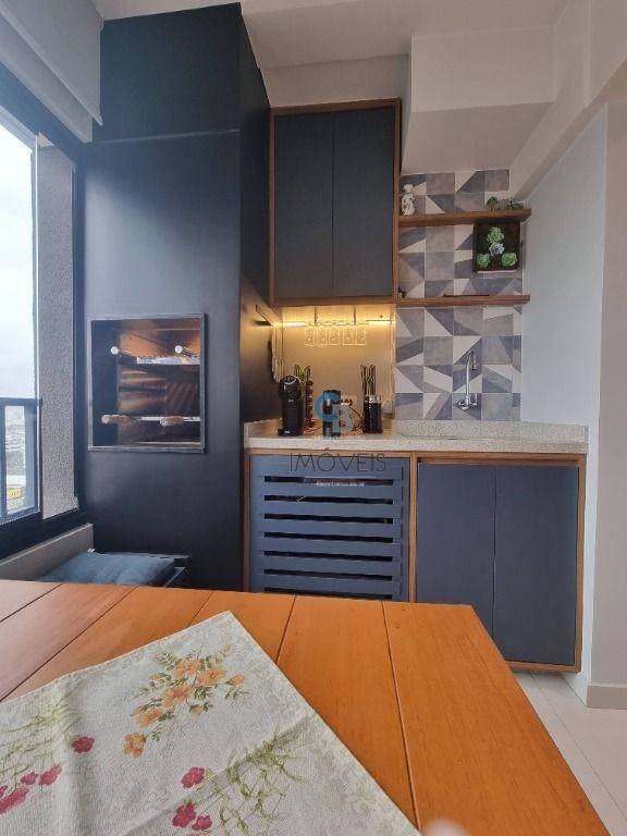 Apartamento à venda com 2 quartos, 57m² - Foto 4