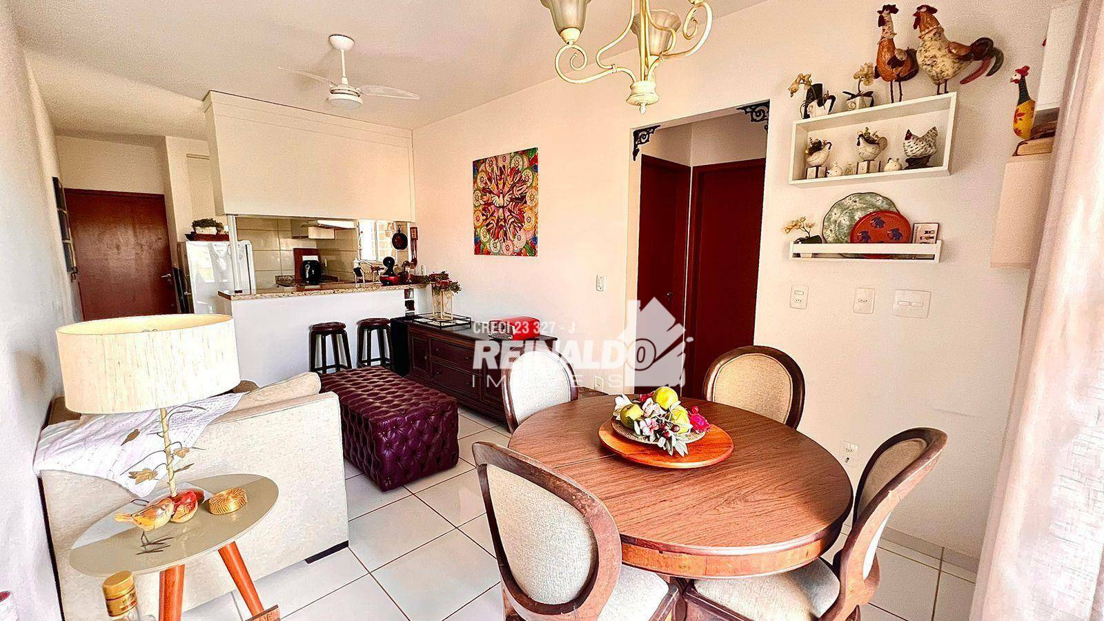 Apartamento à venda com 2 quartos, 56m² - Foto 4