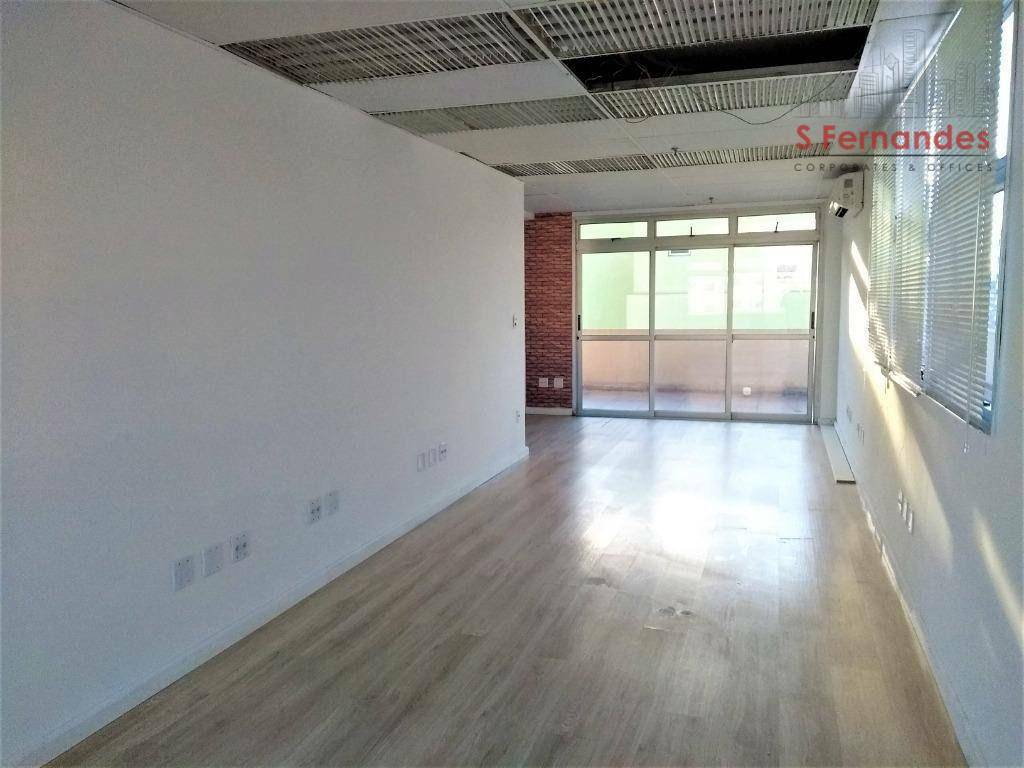 Conjunto Comercial-Sala para alugar, 221m² - Foto 17