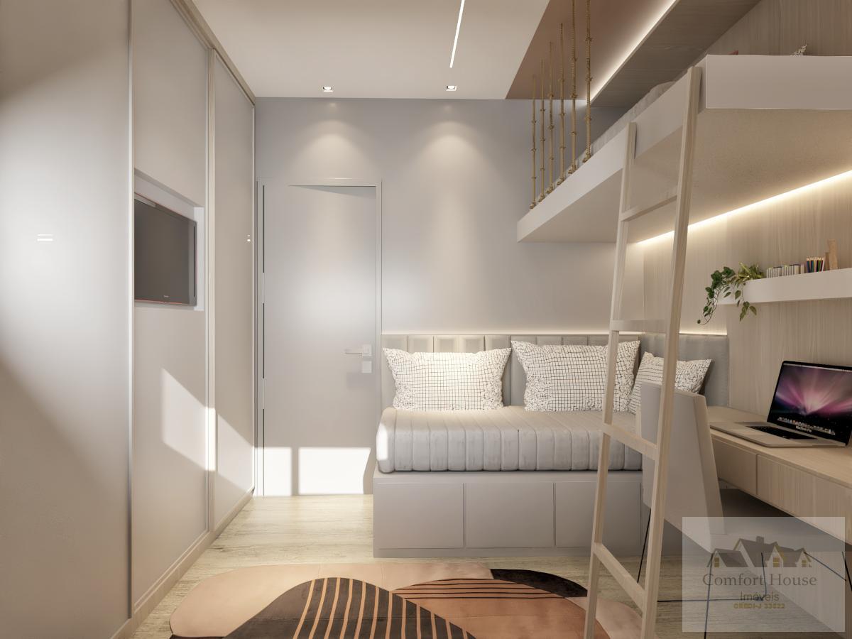 Apartamento à venda com 2 quartos, 58m² - Foto 11