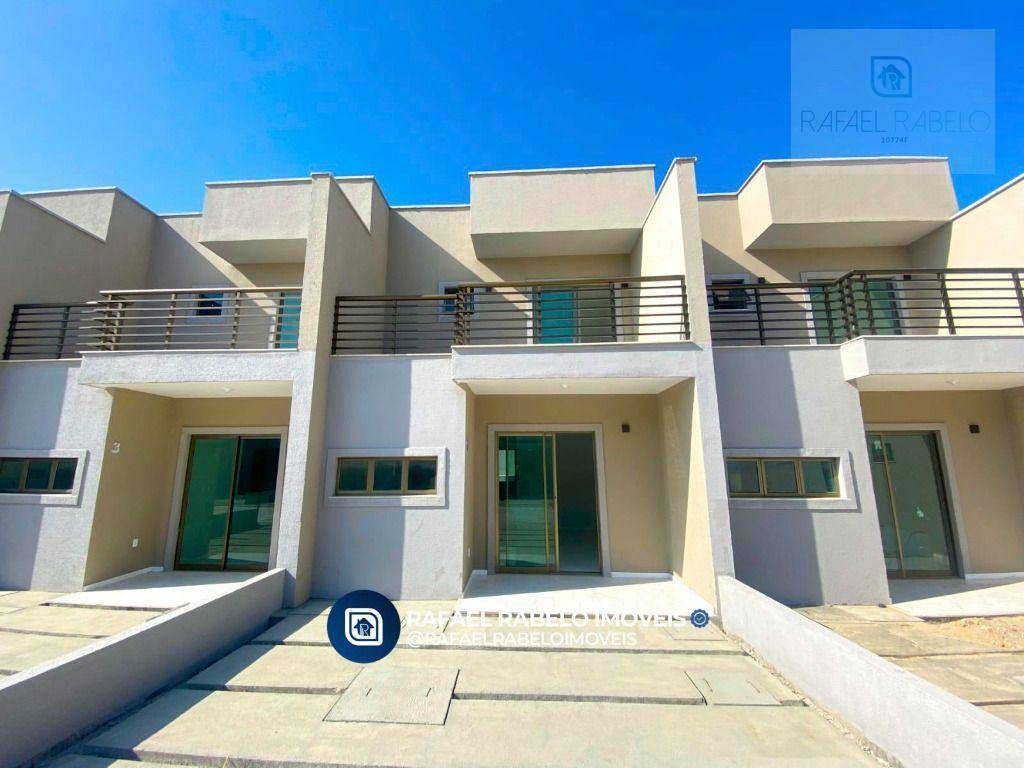 Casa de Condomínio, 3 quartos - Foto 1