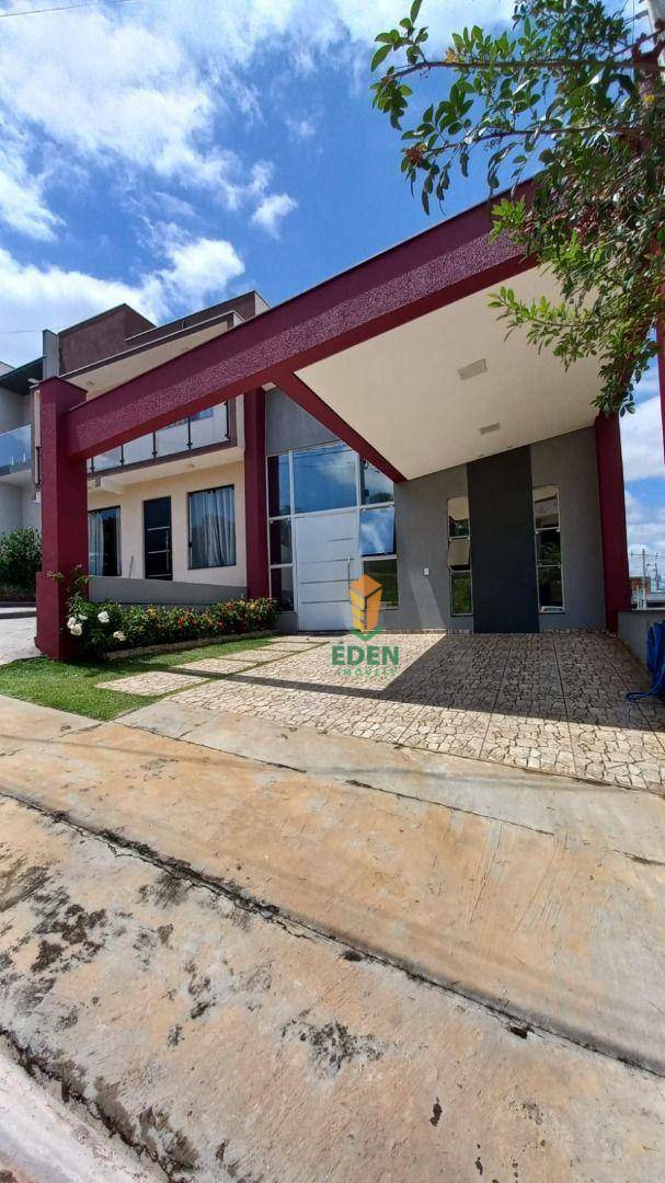 Casa de Condomínio à venda com 3 quartos, 107m² - Foto 1