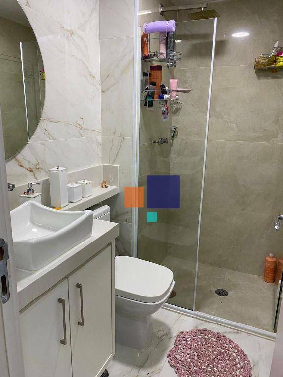 Apartamento à venda com 3 quartos, 64m² - Foto 22