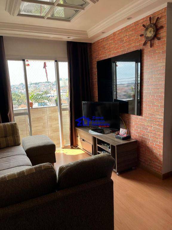 Apartamento à venda com 2 quartos, 52m² - Foto 1