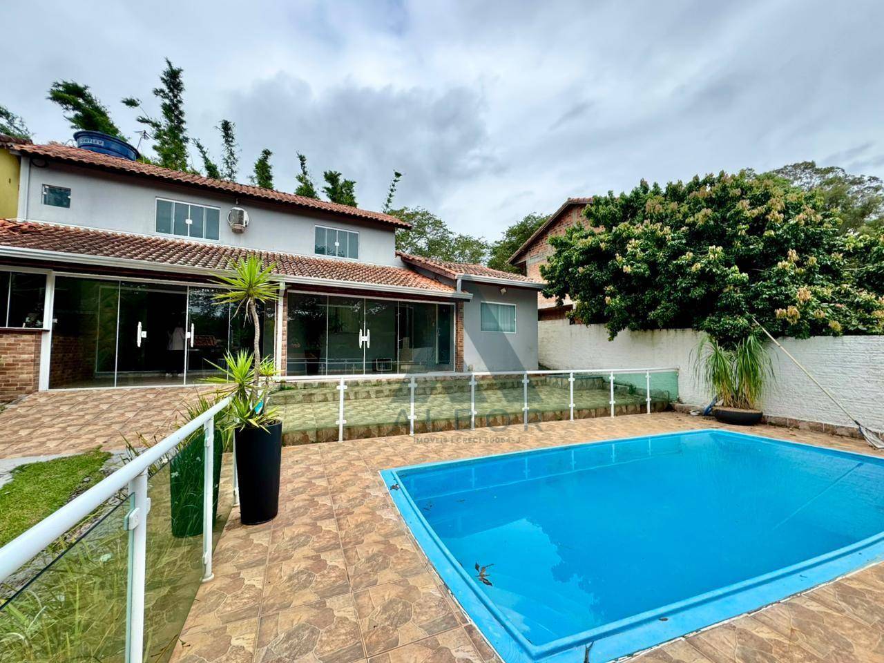 Chácara, 2 quartos, 500 m² - Foto 1