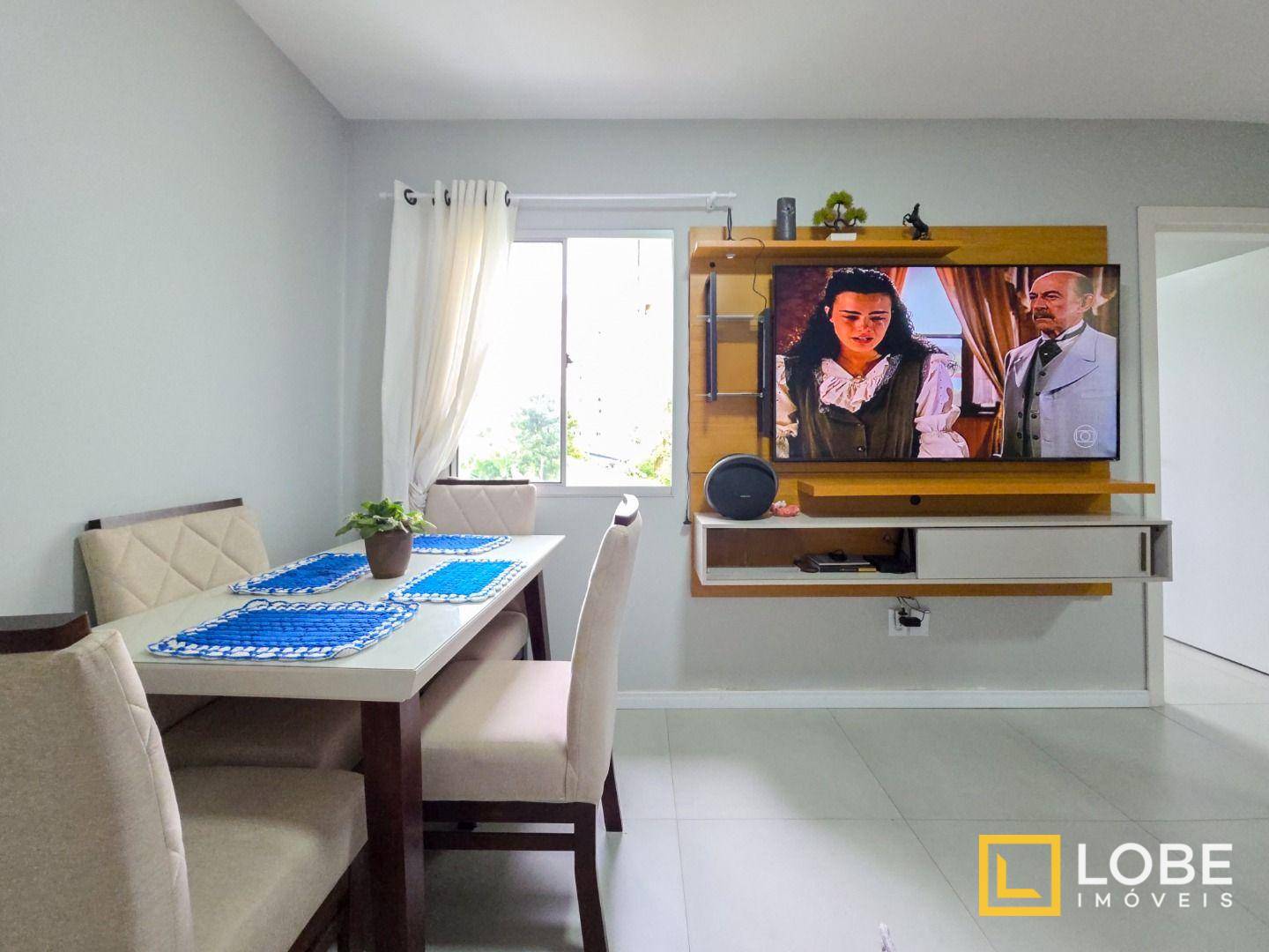 Apartamento, 2 quartos, 43 m² - Foto 2