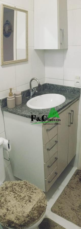 Apartamento à venda com 1 quarto, 52m² - Foto 3