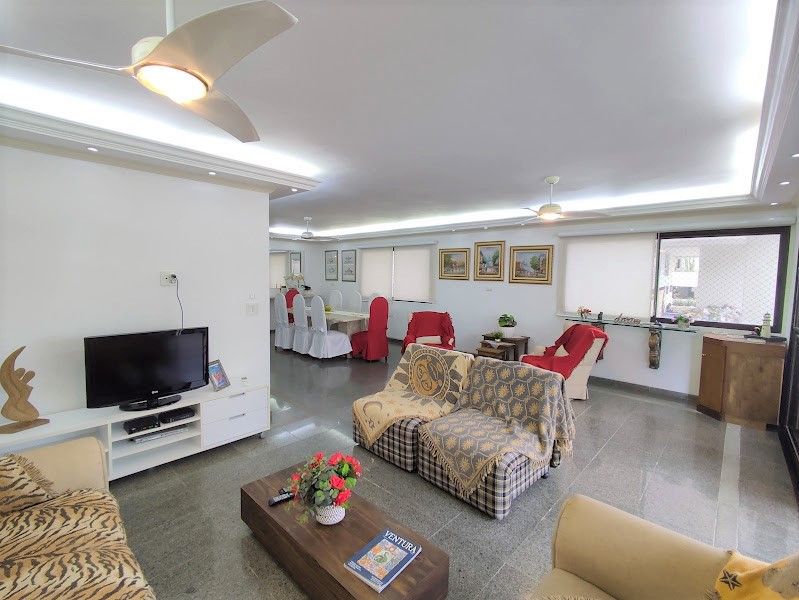 Apartamento à venda com 4 quartos, 250m² - Foto 8