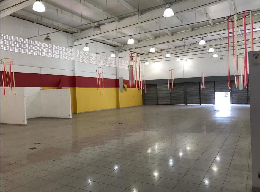 Depósito-Galpão-Armazém para alugar com 1 quarto, 1100m² - Foto 1