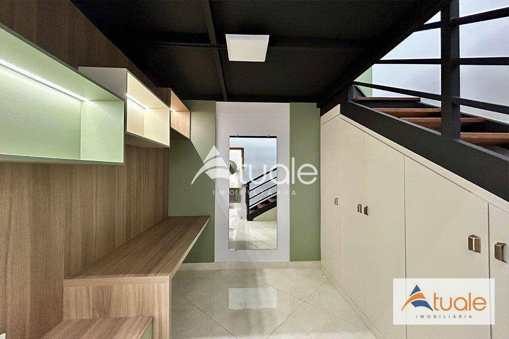 Casa de Condomínio à venda e aluguel com 4 quartos, 172m² - Foto 9