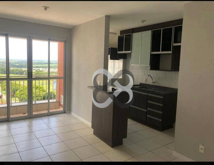 Apartamento à venda com 3 quartos, 69m² - Foto 2