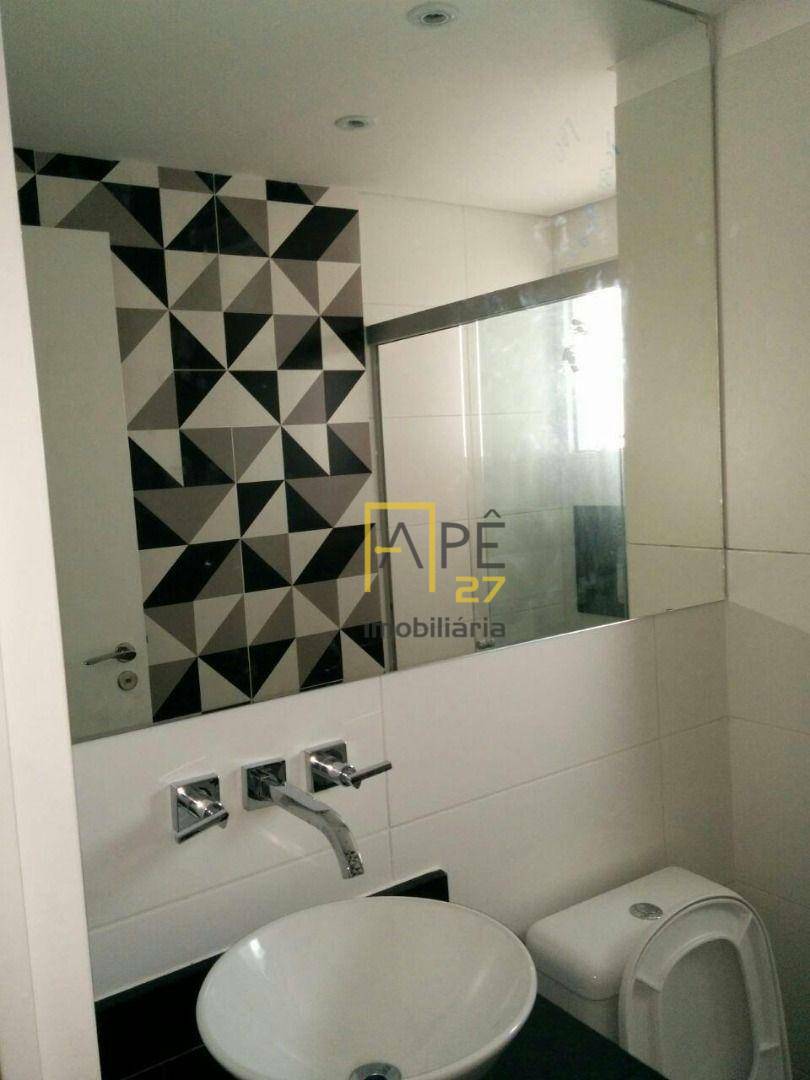 Kitnet e Studio para alugar com 1 quarto, 36m² - Foto 12