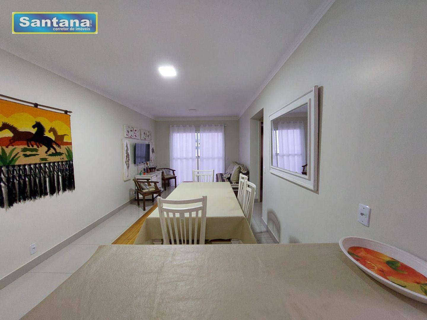 Apartamento à venda com 2 quartos, 58m² - Foto 3