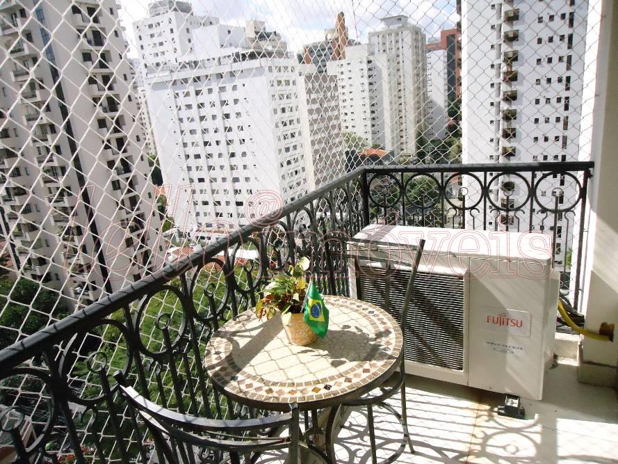 Apartamento para alugar com 2 quartos, 110m² - Foto 5