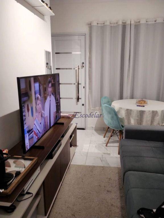 Apartamento à venda com 1 quarto, 29m² - Foto 4