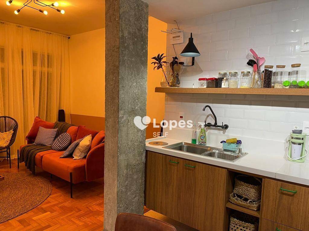 Apartamento à venda com 2 quartos, 78m² - Foto 5