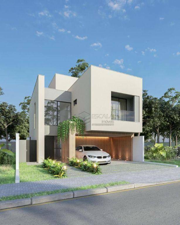 Casa de Condomínio à venda com 3 quartos, 143m² - Foto 1