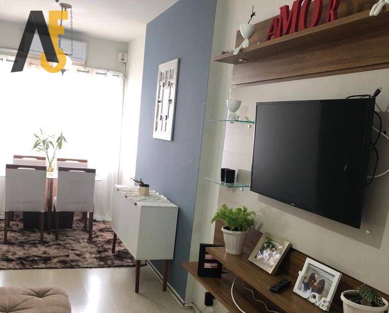 Apartamento à venda com 2 quartos, 59m² - Foto 1