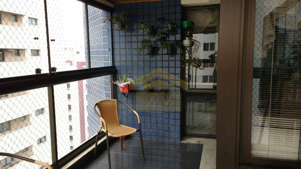 Apartamento à venda com 4 quartos, 152m² - Foto 6