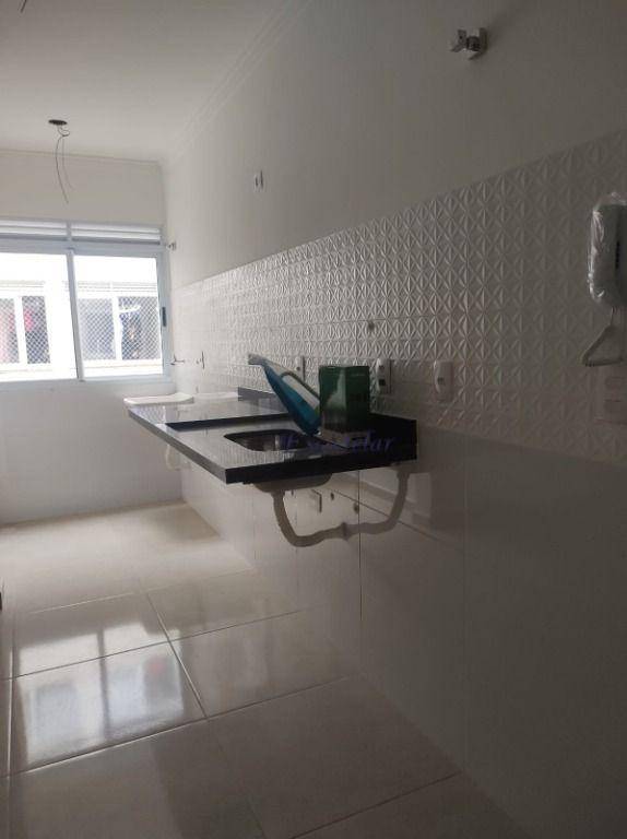 Apartamento à venda com 1 quarto, 34m² - Foto 8