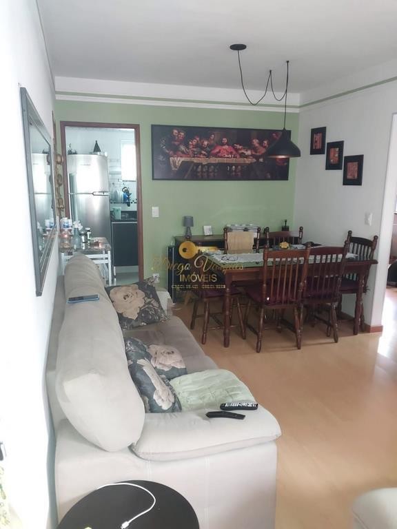 Apartamento à venda com 2 quartos, 54m² - Foto 6