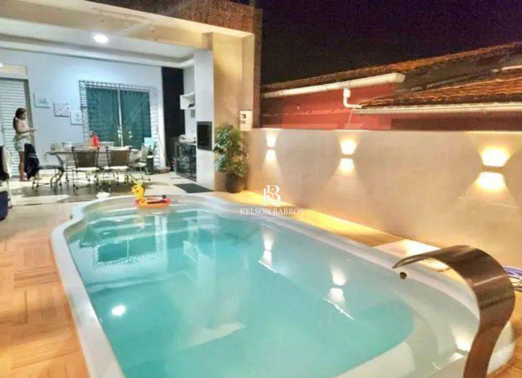 Casa de Condomínio, 3 quartos - Foto 2