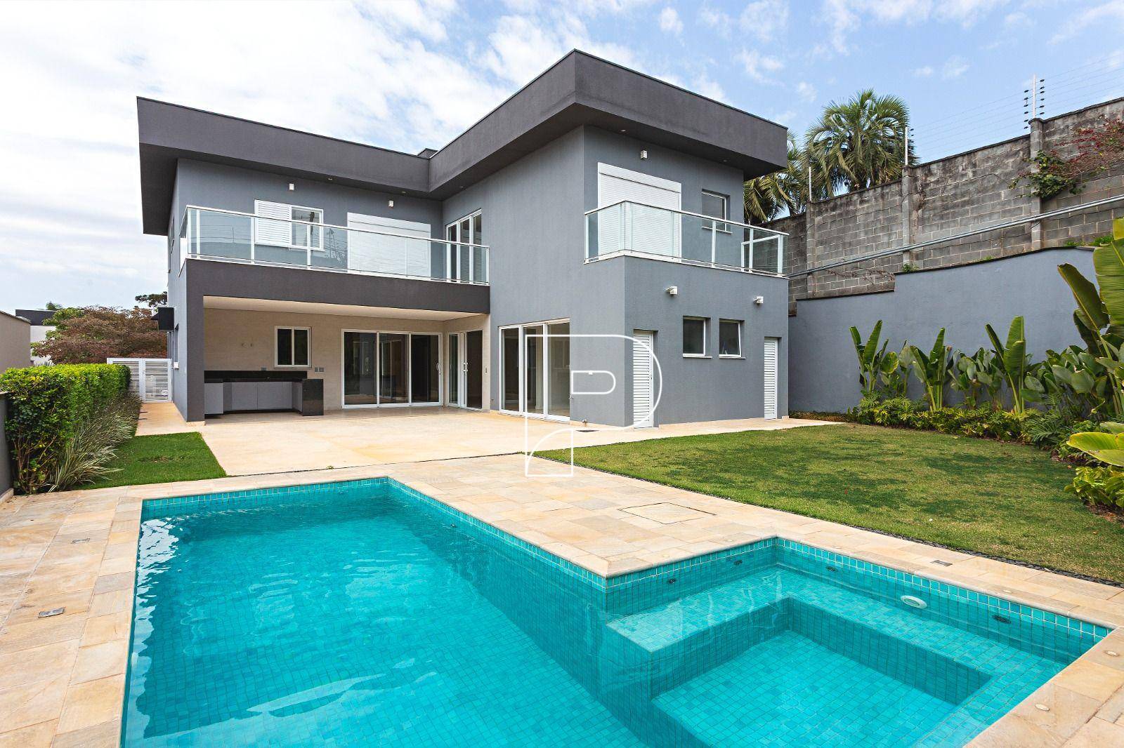 Casa de Condomínio, 4 quartos - Foto 1