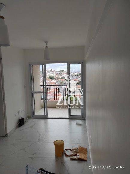 Apartamento à venda com 2 quartos, 47m² - Foto 2