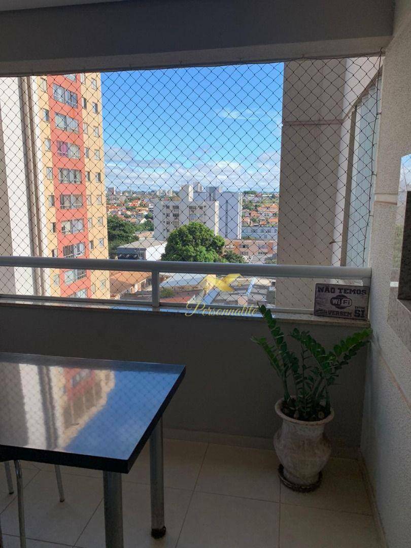 Apartamento à venda com 3 quartos, 84m² - Foto 3