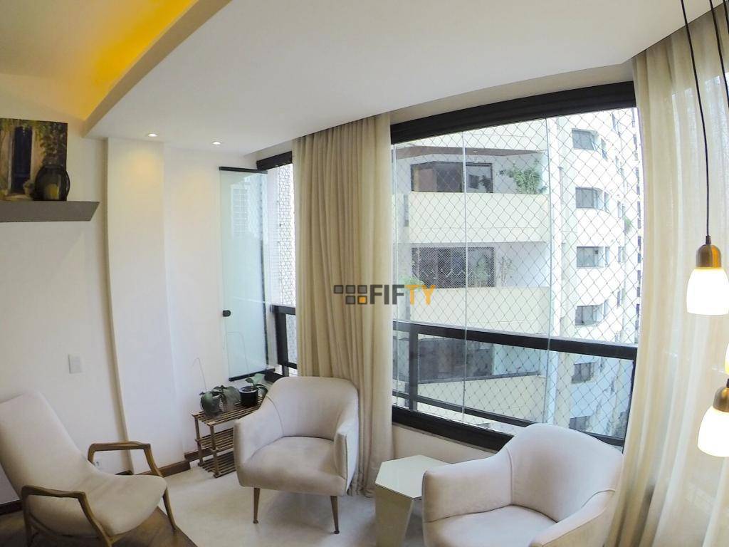 Apartamento, 3 quartos, 116 m² - Foto 1