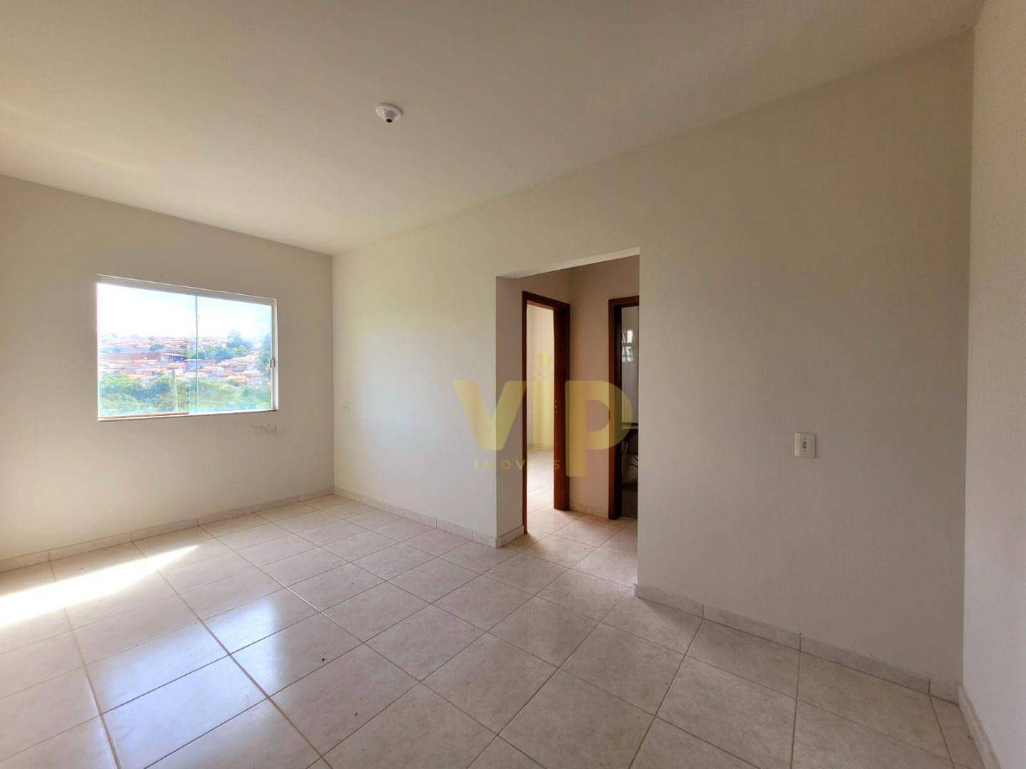 Apartamento à venda com 2 quartos, 53m² - Foto 2