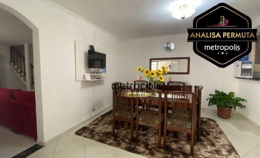 Sobrado, 4 quartos, 150 m² - Foto 1