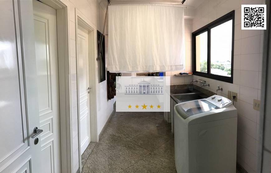 Apartamento à venda com 5 quartos, 396m² - Foto 4