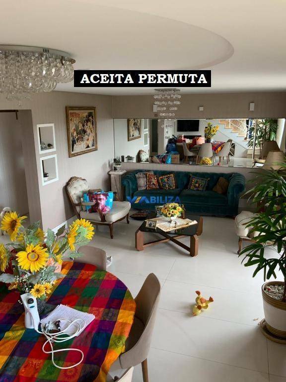 Cobertura à venda com 4 quartos, 336m² - Foto 2