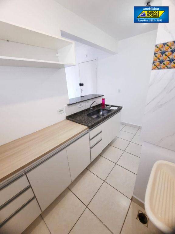 Apartamento, 2 quartos, 52 m² - Foto 5