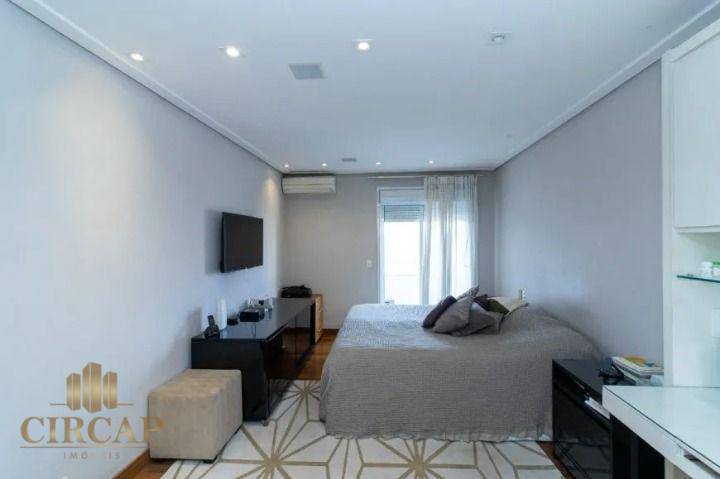 Apartamento à venda com 3 quartos, 220m² - Foto 11