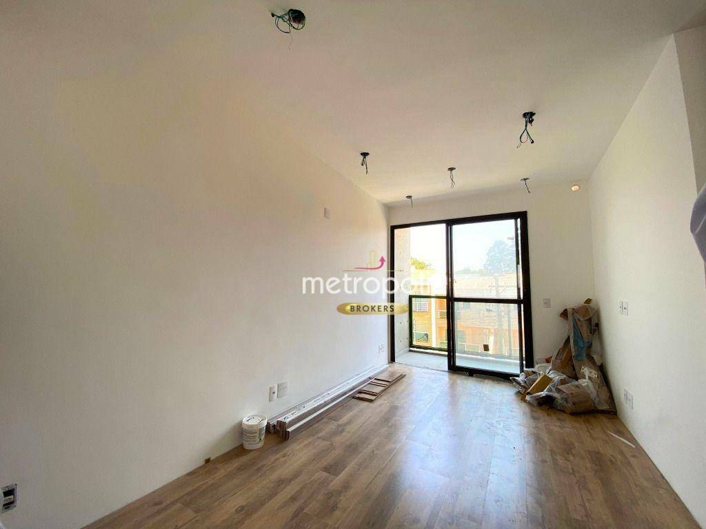 Apartamento à venda com 2 quartos, 58m² - Foto 3