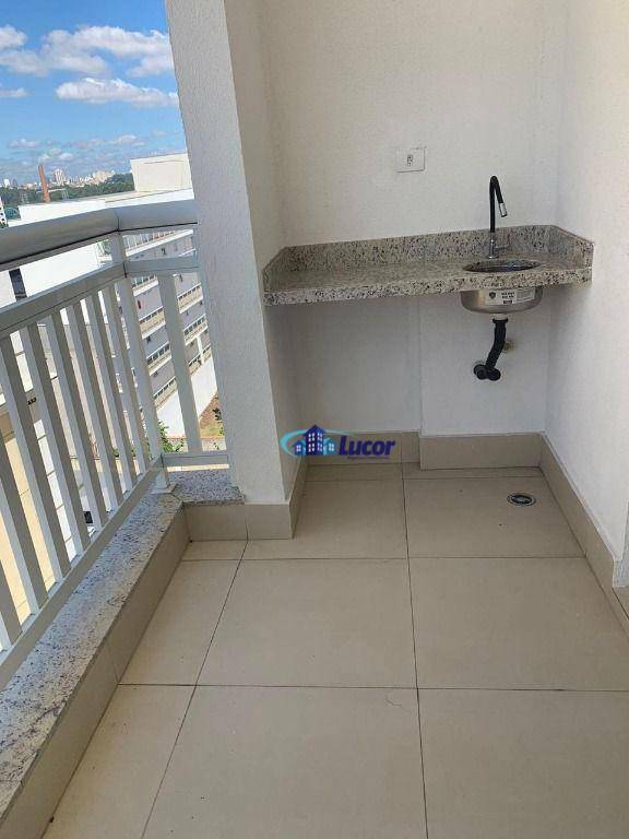 Apartamento à venda com 2 quartos, 56m² - Foto 2